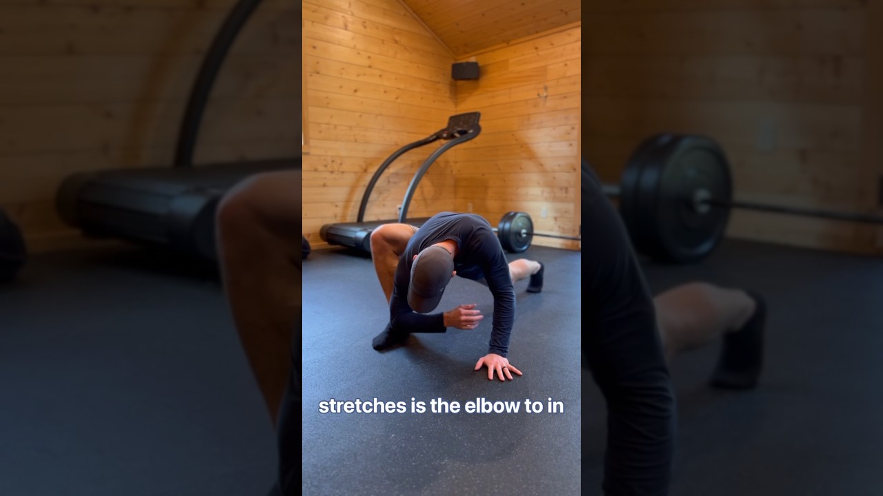 SPIDERMAN Stretch Before Your Next Workout! #youtubeshorts #workout - YouTube