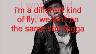 Wiz Khalifa- Wont Land Lyrics