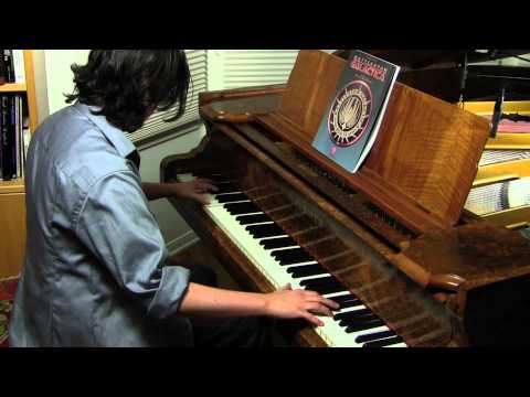 Bear McCreary - Prelude to War - Solo Piano