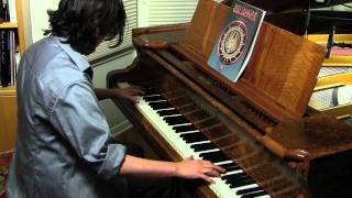 Bear McCreary - Prelude to War - Solo Piano