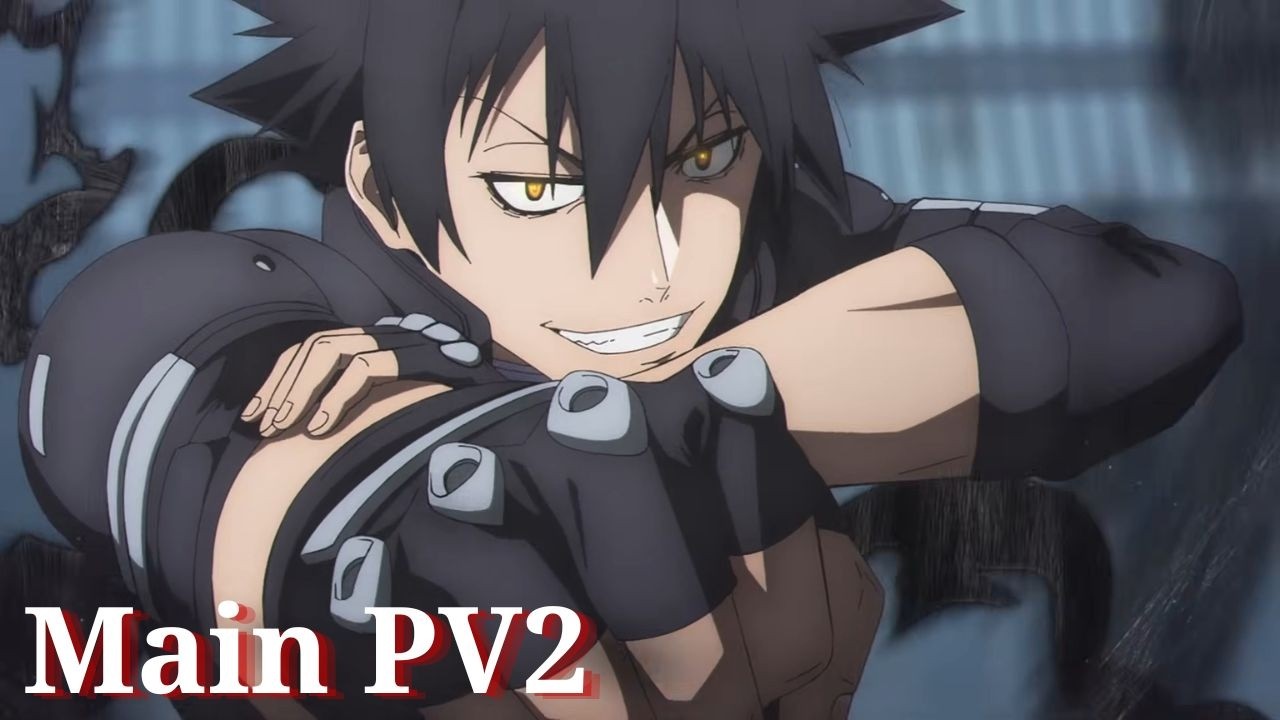 《BLACK TORCH》 - Main PV2