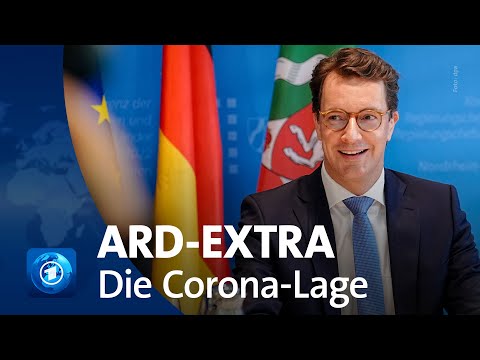 Corona-Lockerungen kommen | Die Corona-Lage | ARD extra v. 16.2.2022