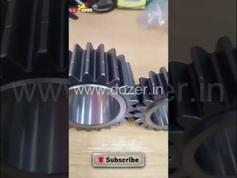 Dozer D-155 Planetary Gear 23 Teeth 175-15-42451 / 1751542451 BEML Shantui Komatsu