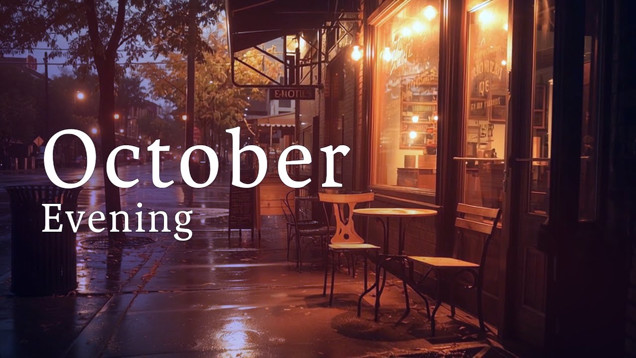 October Evening