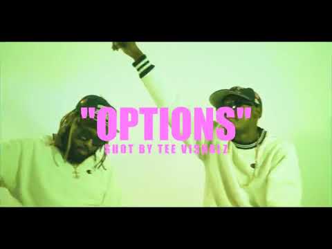 2Live - Options (Young Tay Da Rap God & Ronny Alright)