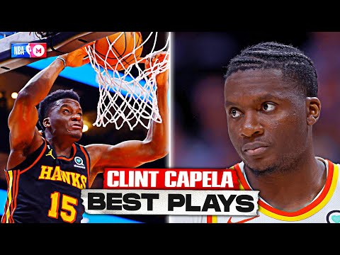 Clint Capela 🔥 BEST HIGHLIGHTS 🔥 22-23 Season