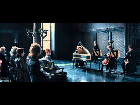 L'HOMME QUI RIT Bande-annonce