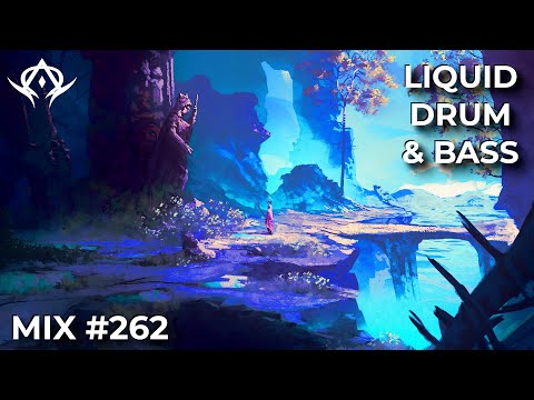 Liquid Drum and Bass Mix 262
