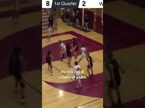 Kaeden Garcia, a Point Guard from Oregon, is a 2026 Prospect to Keep an Eye On