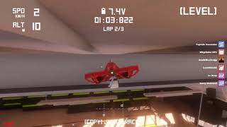 🏁 Liftoff Micro Drones | Racing Through the Trusses | Hoverton High Obstacle Course 🏁