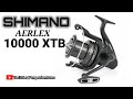 Shimano Aerlex 10000 XTB