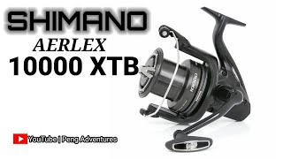 Shimano Aerlex 10000 XTB