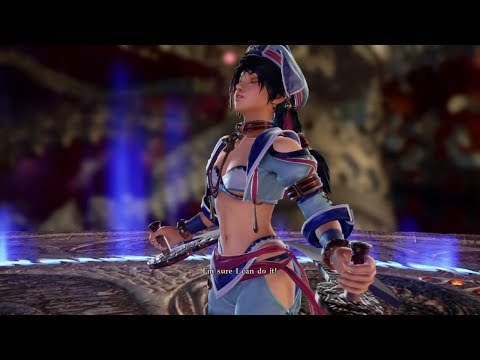 SOULCALIBUR™Ⅵ - Talim VS Azwel