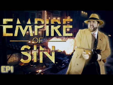 (Let's Play Narratif) - Empire of Sin - Episode 1