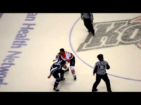 Mike Liambas vs Kaleigh Schrock