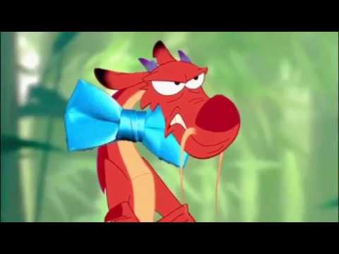 "Selena White and The Seven Toons" Part 16 - "Bluddle-Uddle-Um-Dum"