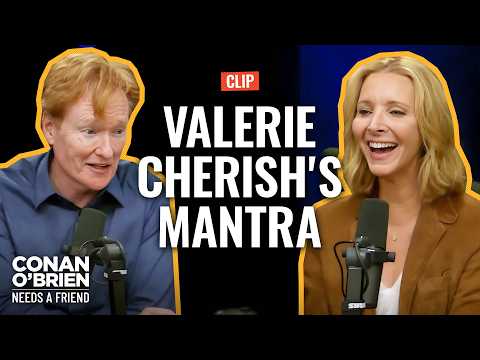 リサ・クドローの夫が「ザ・カムバック」を見たことがない理由 | コナン・オブライエン・ニーズ・ア・フレンド (Why Lisa Kudrow's Husband Hasn't Seen "The Comeback" | Conan O'Brien Needs A Friend)