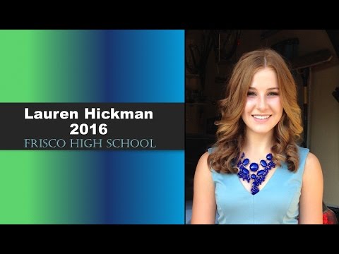 Lauren Hickman/ Committed to Cal Berkley