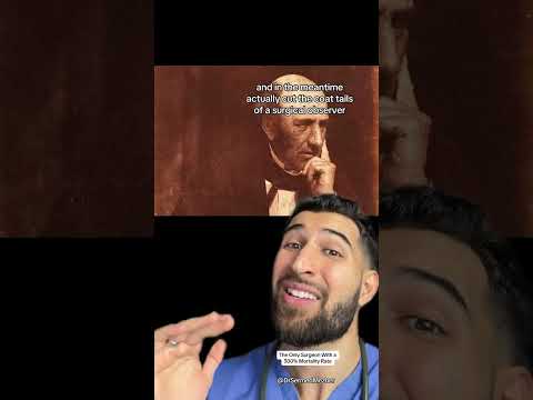 The Only Surgeon With a 300% Mortality Rate #really