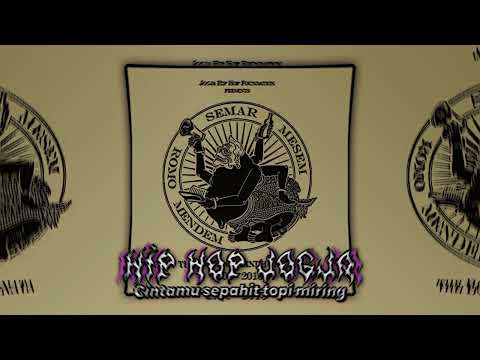 HIP HOP JOGJA "Cintamu Sepahit Topi Miring" Slowed Reveb🤙🎧#hiphopmusic #slowed