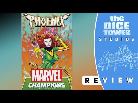 Marvel Champions: Phoenix Review: Don't let things go Dark!