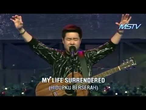 MY SOUL SURRENDER | Billy Simpson • rec. from Gereja Mawar Sharon