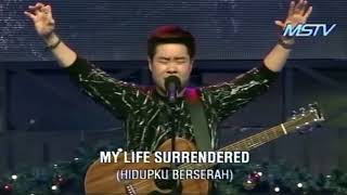 MY SOUL SURRENDER | Billy Simpson • rec. from GMS Service