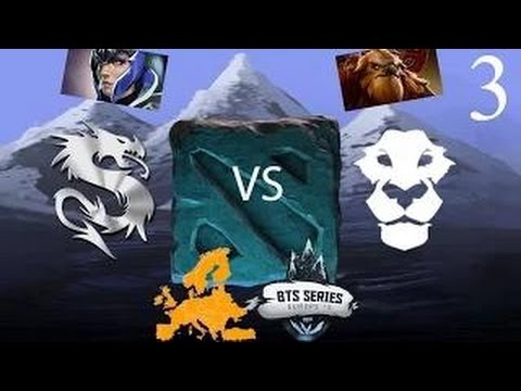 Ad Finem vs Team Spirit, BTS EU  Game 3 Русские комментаторы