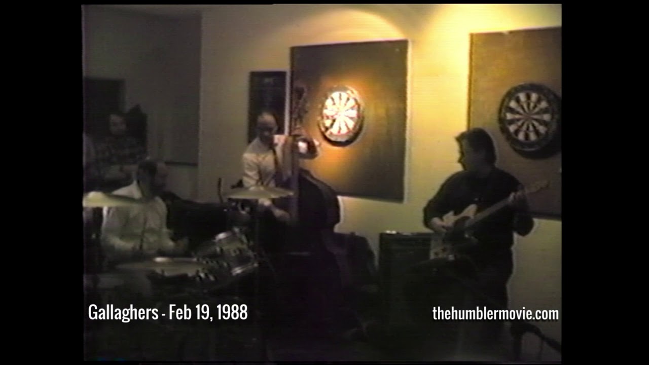 The Humbler - Danny Gatton - DG & Funhouse at Gallaghers 2.19.88 - Fingers on Fire - YouTube