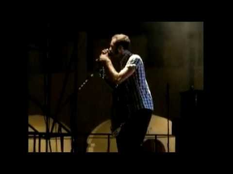 Editors - Bones live at  Fortezza da Basso, Florence 25th July 2008 (Redux)