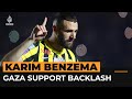 Calls for Benzema to lose citizenship over Palestine support | Al Jazeera Newsfeed