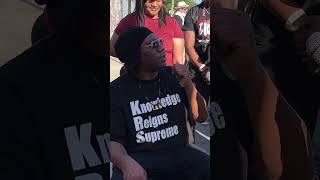 KRS-One talks about how the new &amp; old generation of hip-hop can learn &amp; teach each other