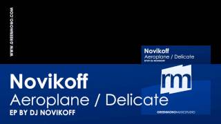 Novikoff - Aeroplane (EP)
