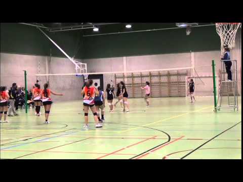 A.D. Corvera Vs. Cavoleicabezo (Juvenil) 28-2-15