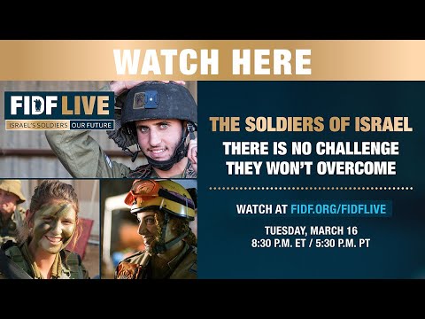 FIDF LIVE - Episode 3