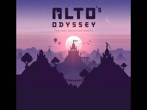 ALTO'S : ODYSSEY  ( Teaser Trailer)