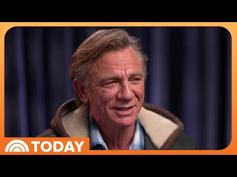 Daniel Craig Talks 'Wake Up Dead Man,' James Bond, More