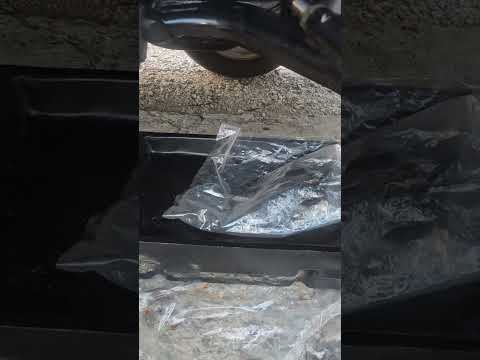 2009 Ford Flex power steering pump removal
