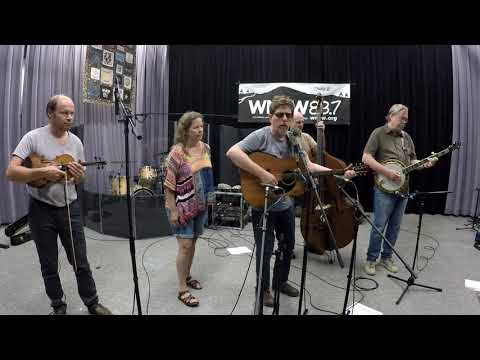 Tim O'Brien Band - "Last Train From Poor Valley"