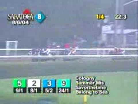 2004 Honourable Miss Handicap