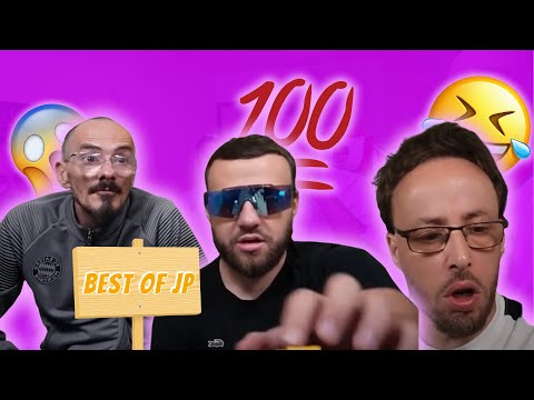 BEST OF JP 🤣 BEST MOMENTS JEANPOMANOVE 🤣