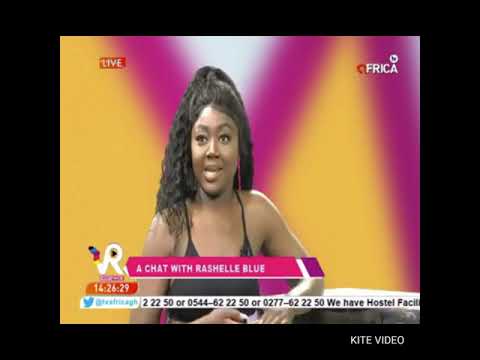 RASHELLE BLUE STATES SPECIFIC REASONS FOR LEAVING HIGHLY SPIRITUAL MUSIC