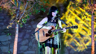 2016_07 zAkAtYn | Conciertos Música Claustro Castillo Caravaca cantautora Susana Re Murcianica