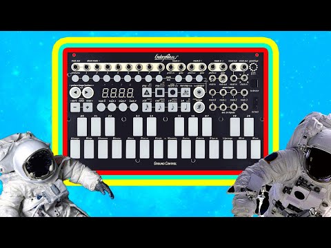 Getting to Know the Endorphin.es Ground Control Eurorack Sequencer