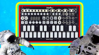 Video thumbnail for Getting to Know the Endorphin.es Ground Control Eurorack Sequencer by Red Means Recording