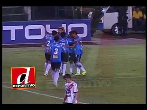 Blooming (2) Vs. (0) Nacional Potosí 6ta Fecha Torneo Clausura 2012