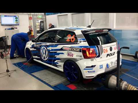 bertracing - dynorun VW Polo R WRC - GTI+ Meeting by Volkswagen Dealer van der Velden Zoetermeer