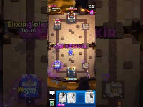 Playing with the Most OP Deck – Win Streak Incoming! 🏆⚔