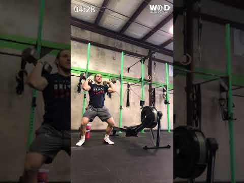 Throwdown 54 (DB DT, Row