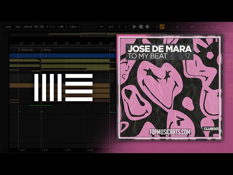 Jose de Mara - To My Beat (Ableton Remake)